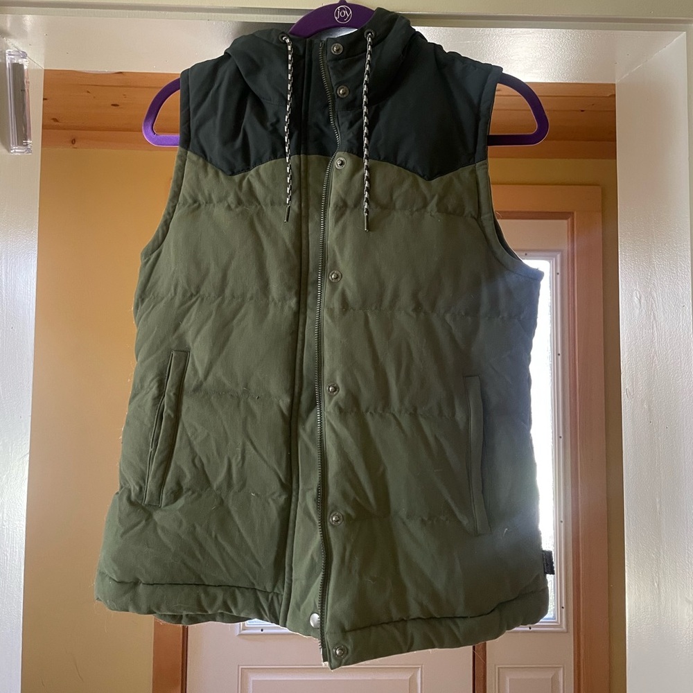 Patagonia Bivy Vest
